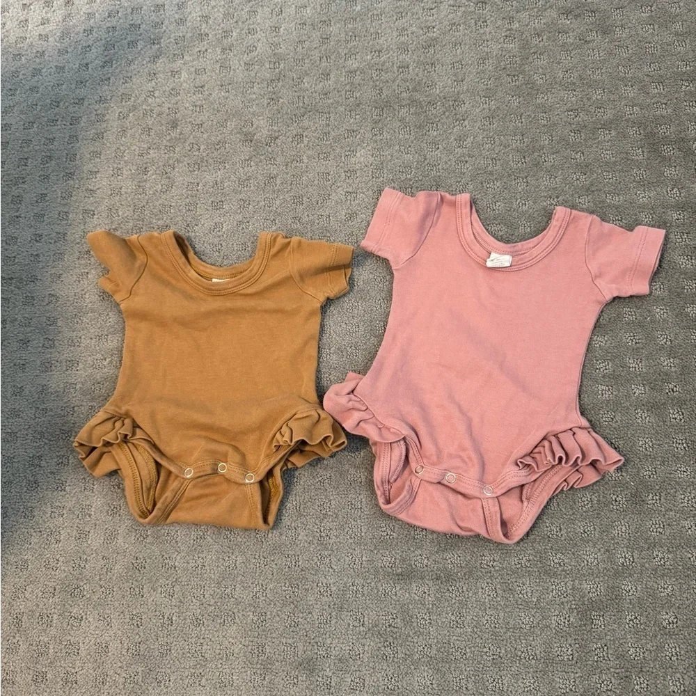Baby girls 0-3 months clothes